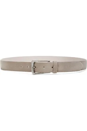 Brunello Cucinelli Leather belt