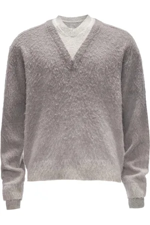 J.W.Anderson V-neck wool jumper
