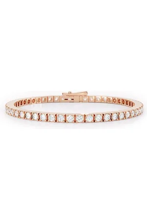 LOEV 18kt rose gold Tennis diamond bracelet