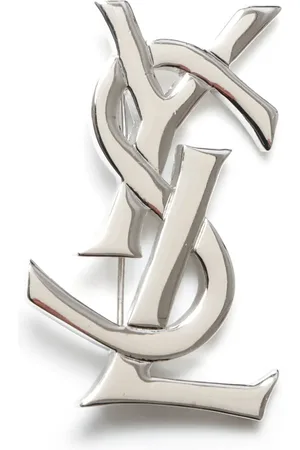 Saint Laurent YSL brooch