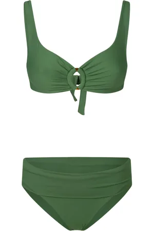 FISICO Ring-detail bikini