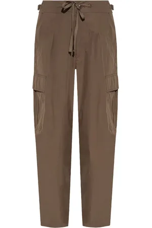 Marant Etoile Tapered-leg trousers