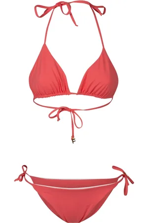 FISICO Reversible triangle bikini