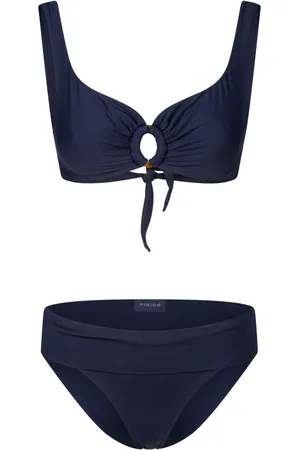 FISICO Ring-detail bikini