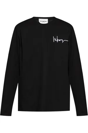 Iceberg Graphic-print T-shirt