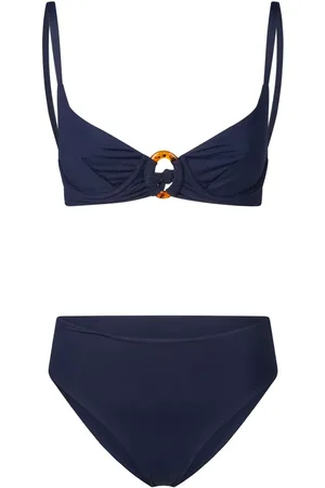 FISICO Ring-detail bikini