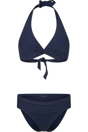 FISICO Twist-detail bikini