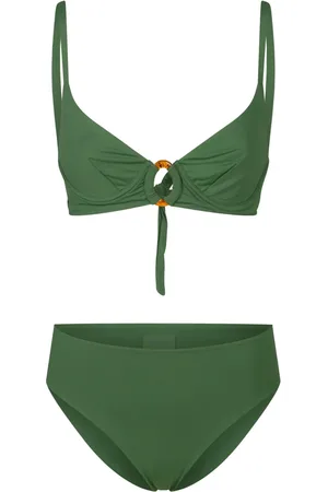 FISICO Ring-detail bikini
