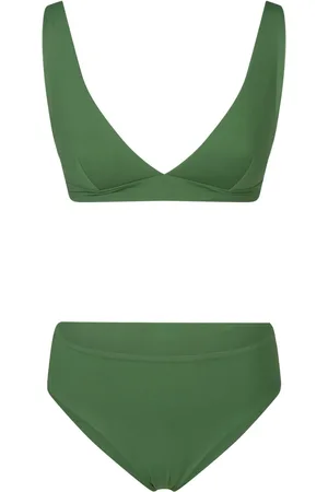 FISICO Two-tone bikini