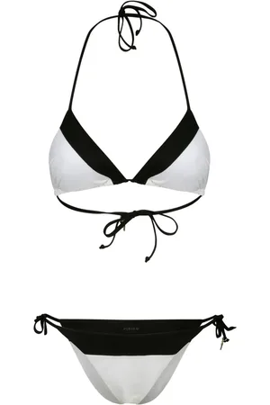 FISICO Two-tone bikini