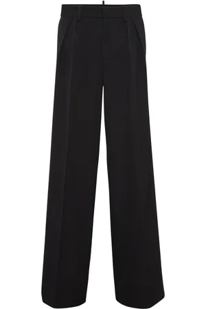 Dsquared2 Tailored wool trousers