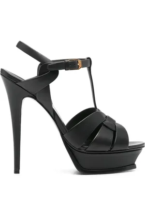Saint Laurent 150mm Tribute sandals