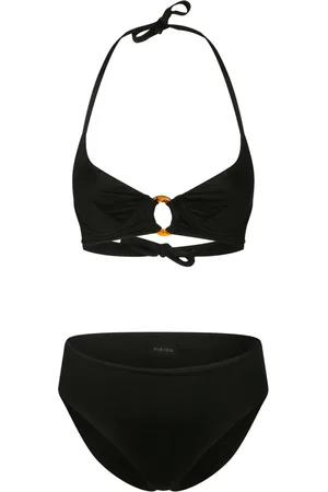 FISICO Ring-detail bikini