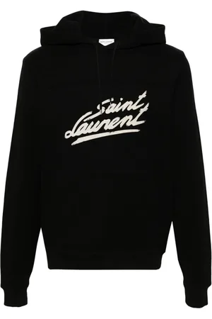 Saint Laurent 50s Signature hoodie