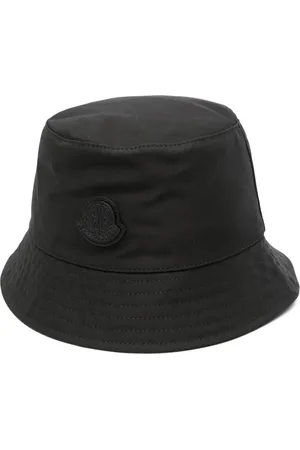Moncler Logo-patch bucket hat
