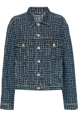 Kenzo Weave denim jacket