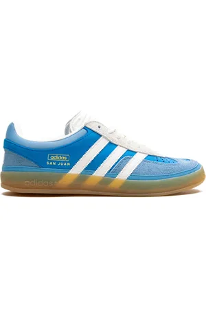adidas X Bad Bunny Gazelle Indoor "San Juan" sneakers