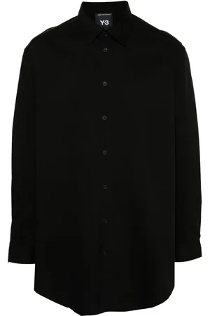 Y-3 Bird-illustration shirt