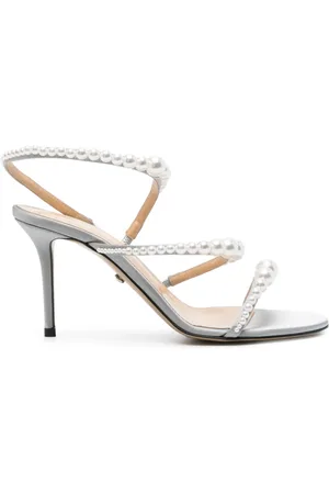 Mach & Mach 85mm Sirene sandals