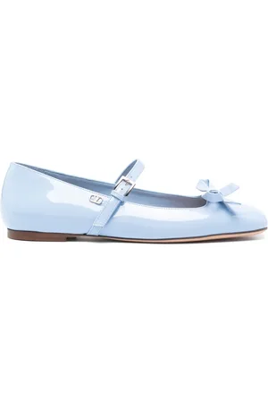 VALENTINO GARAVANI Romance Bow ballet flats