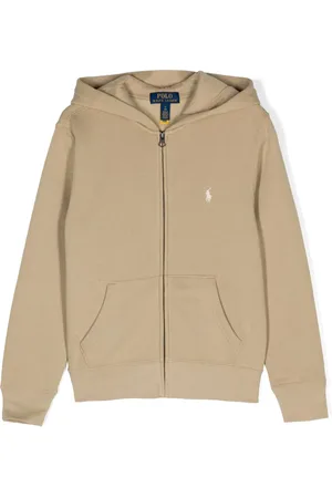 Ralph Lauren Polo Pony zip-up hoodie