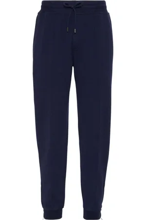 Brunello Cucinelli Straight-leg track pants