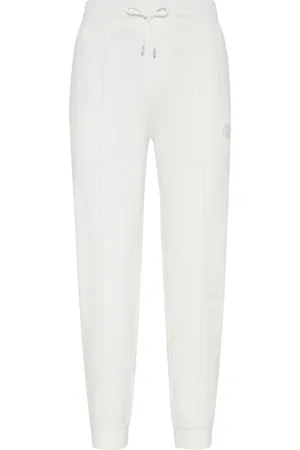 Brunello Cucinelli Straight-leg track pants