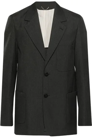 Golden Goose Single-breasted virgin wool blazer