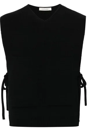 CRAIG GREEN Knitted vest