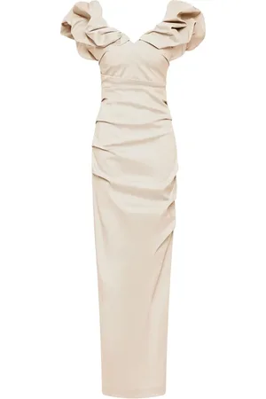 RACHEL GILBERT Frey maxi dress