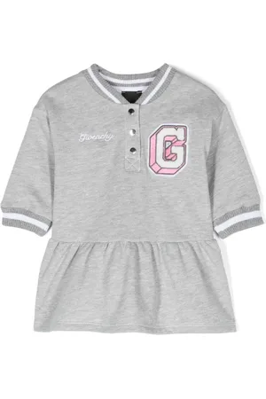 Givenchy Logo-patch dress
