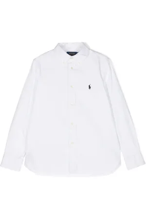Ralph Lauren Polo Pony-motif shirt