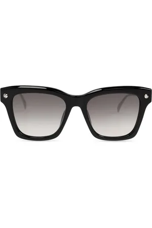Alexander McQueen Spike sunglasses