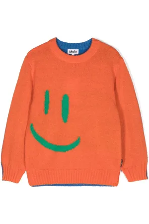 Molo Bello knitted jumper