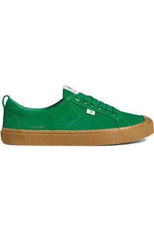 CARIUMA Oca Low suede lace-up sneakers