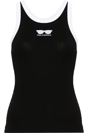 Karl Lagerfeld Sunglasses tank top