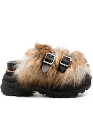 SACAI Wingtip sandals