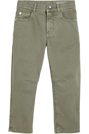 Brunello Cucinelli Straight-leg jeans
