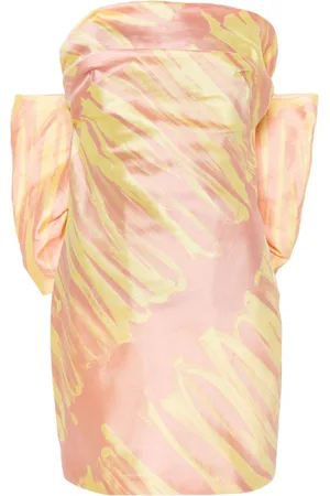MARIA LUCIA HOHAN Elise mini dress