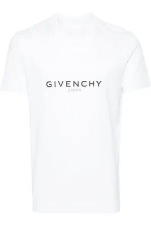 Givenchy Logo-print cotton T-shirt