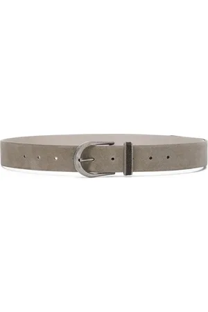 Brunello Cucinelli Leather belt