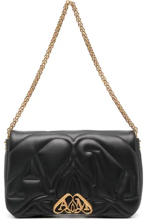 Alexander McQueen The Seal shoulder bag