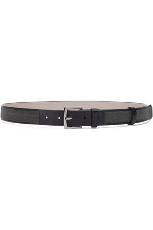 Brunello Cucinelli Leather belt