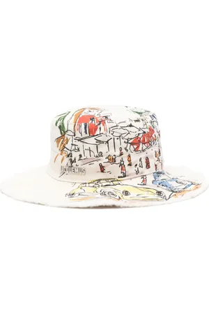Jacquemus Le Bob Artichaut bucket hat