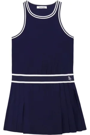 Sporty & Rich Phoebe minidress