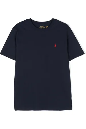 Ralph Lauren Cotton crew-neck T-shirt