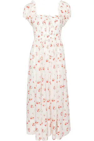 Doen Stanza midi dress