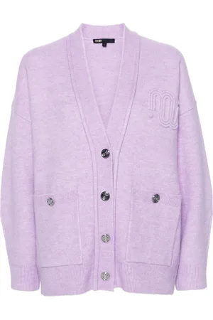 Maje Longline cardigan