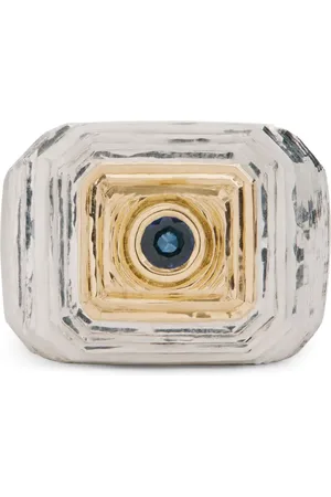 Duffy Square signet ring