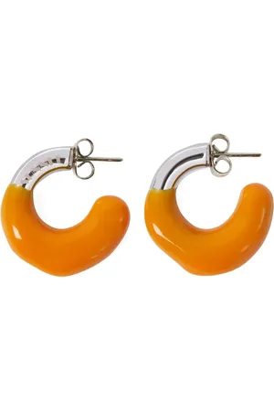 SUNNEI Mini rubberised earrings